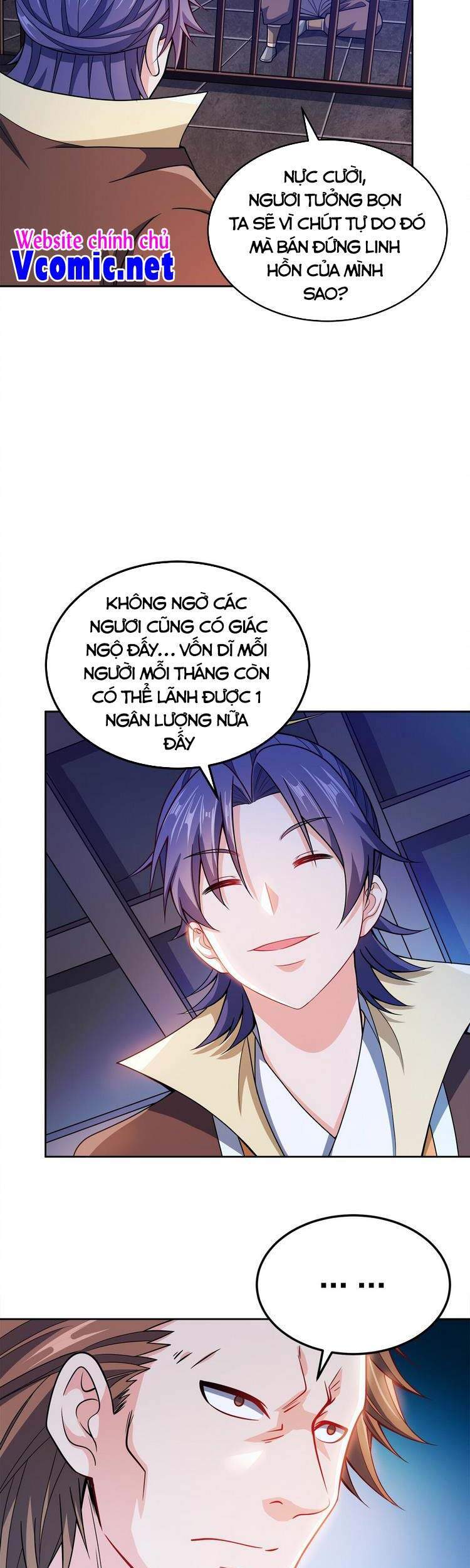 Nương Tử Nhà Ta Là Nữ Đế chapter 44 - Upload bởi truyensieuhay.com