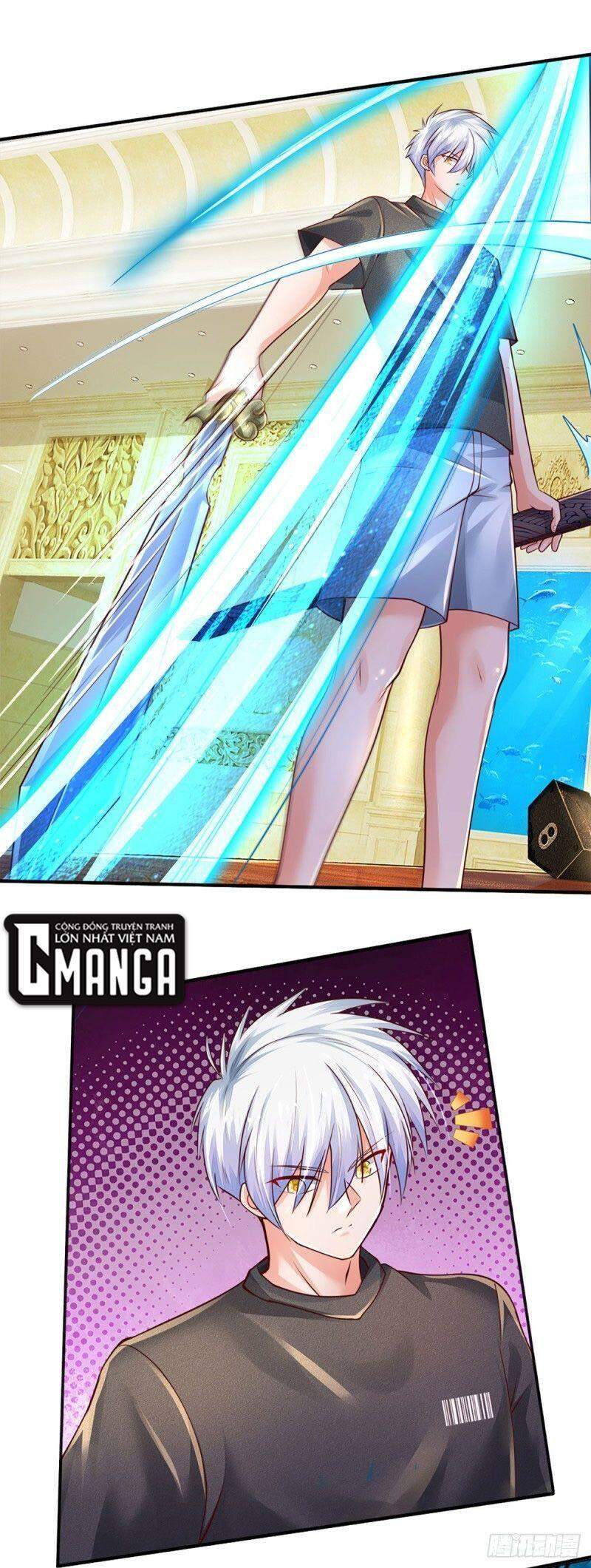 Luyện Thể Trăm Nghìn Tầng chapter 61 - Trang 1