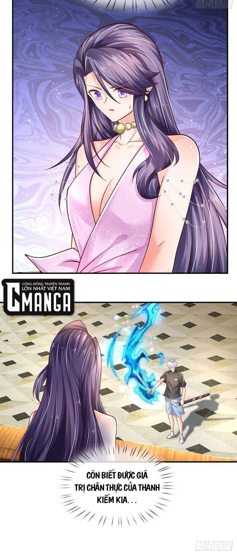 Luyện Thể Trăm Nghìn Tầng chapter 61 - Trang 11