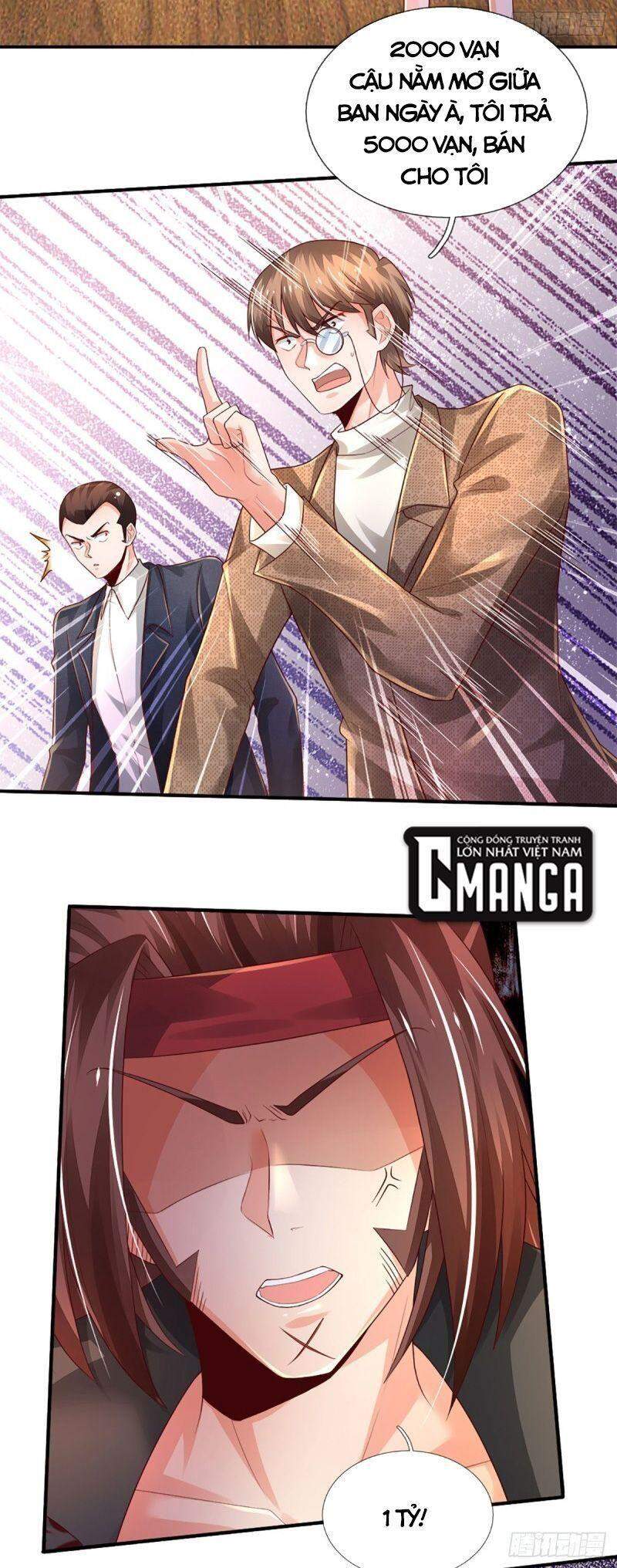 Luyện Thể Trăm Nghìn Tầng chapter 61 - Trang 13
