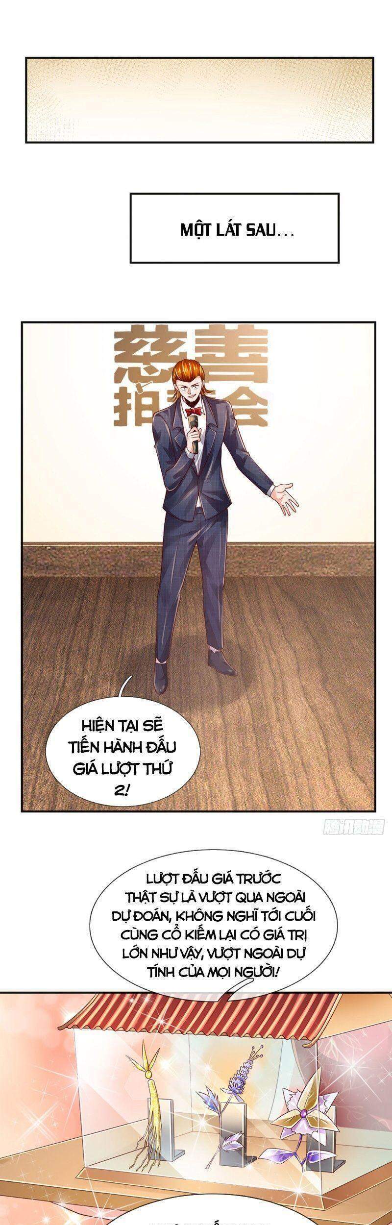 Luyện Thể Trăm Nghìn Tầng chapter 61 - Trang 18