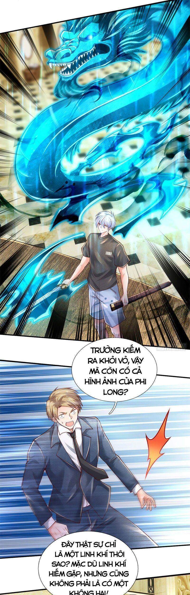 Luyện Thể Trăm Nghìn Tầng chapter 61 - Trang 2