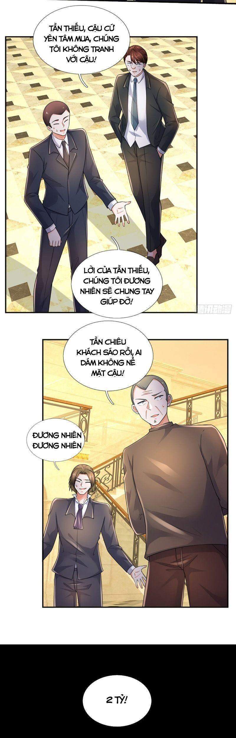 Luyện Thể Trăm Nghìn Tầng chapter 61 - Trang 25