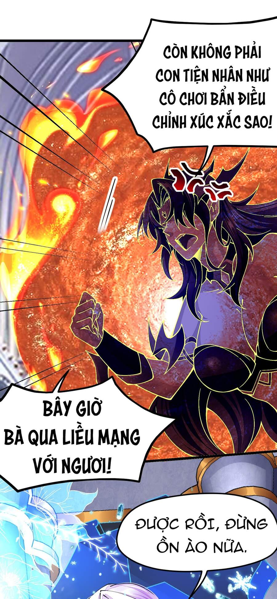 Sức Mạnh Kiếm Thần chapter 25 - Trang 13