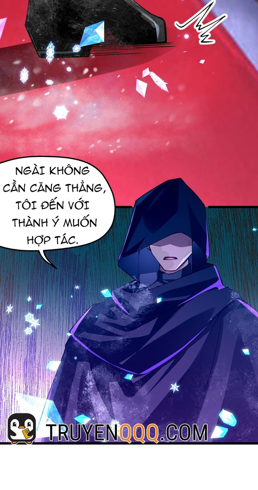 Sức Mạnh Kiếm Thần chapter 25 - Trang 17