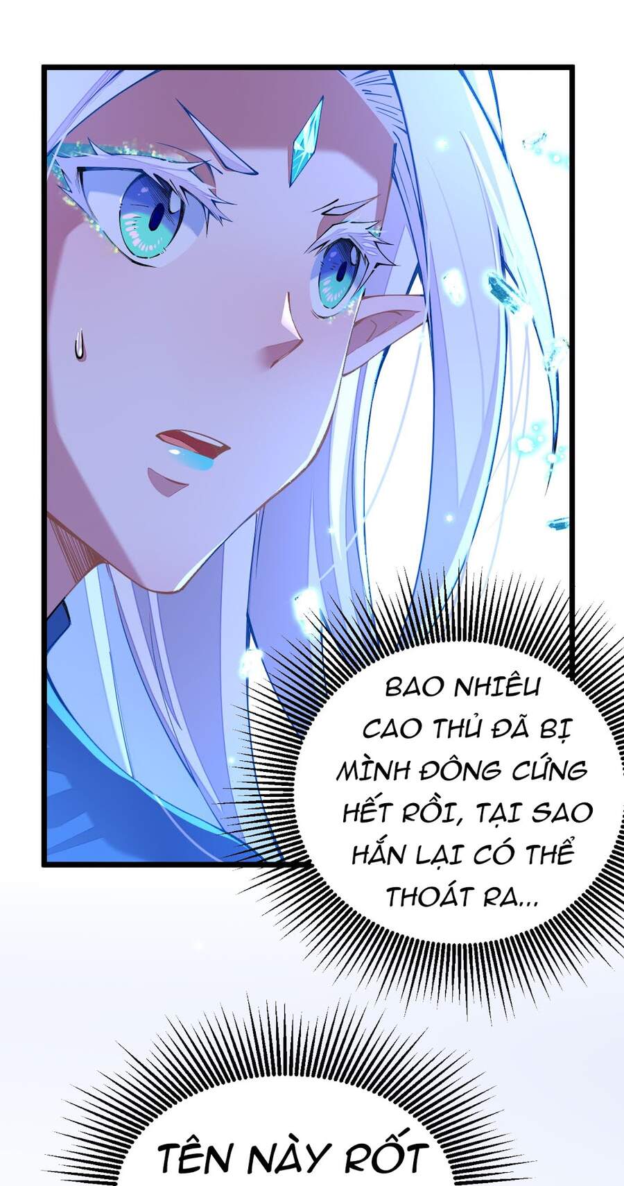 Sức Mạnh Kiếm Thần chapter 25 - Trang 18