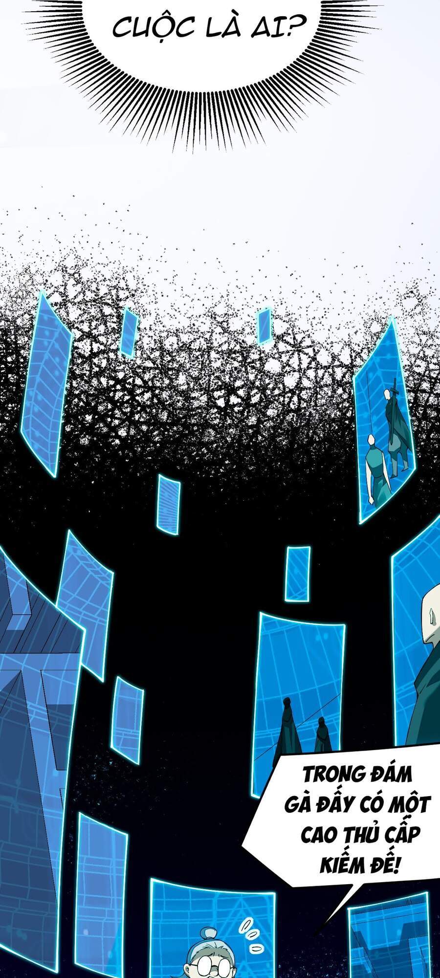 Sức Mạnh Kiếm Thần chapter 25 - Trang 19