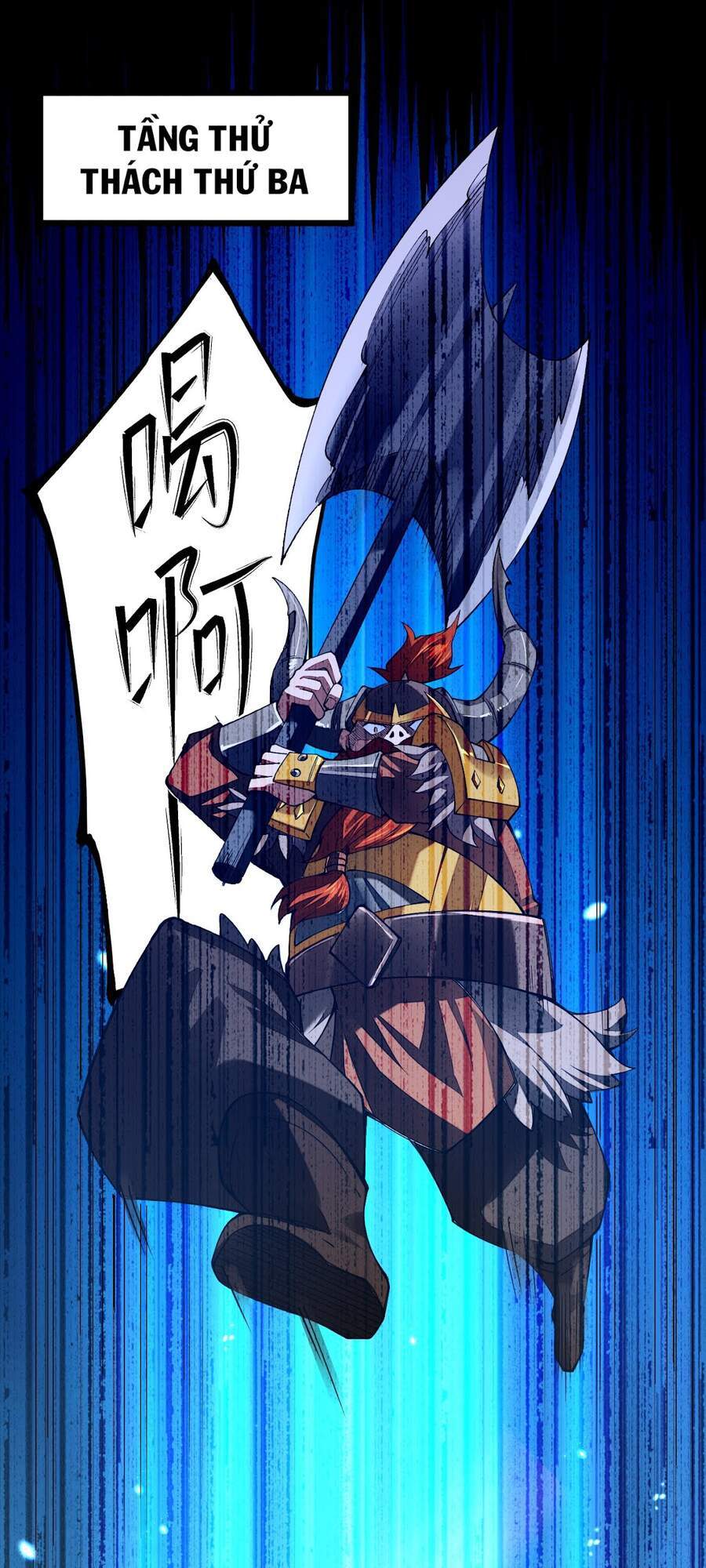 Sức Mạnh Kiếm Thần chapter 25 - Trang 2
