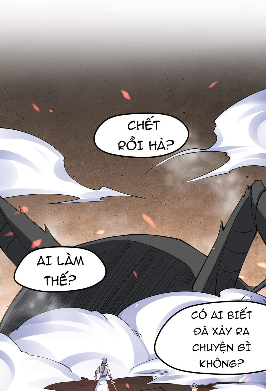 Sức Mạnh Kiếm Thần chapter 25 - Trang 27
