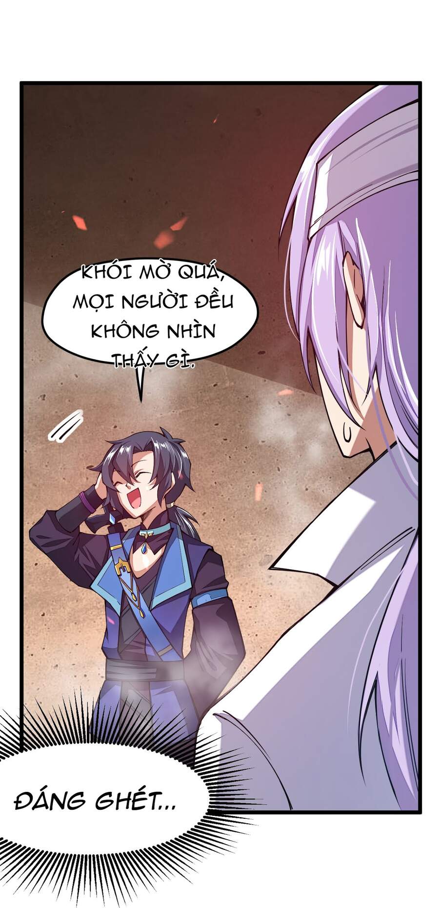 Sức Mạnh Kiếm Thần chapter 25 - Trang 29
