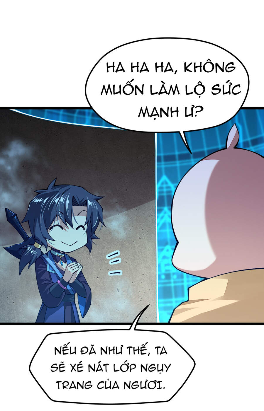 Sức Mạnh Kiếm Thần chapter 25 - Trang 35