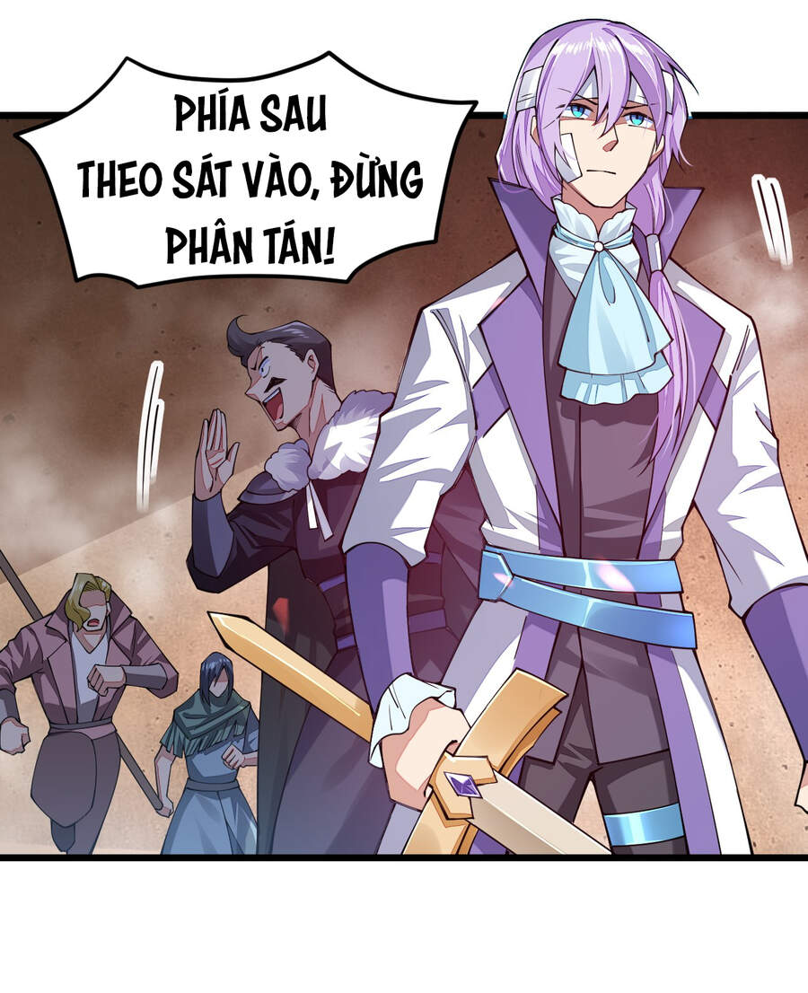 Sức Mạnh Kiếm Thần chapter 25 - Trang 36