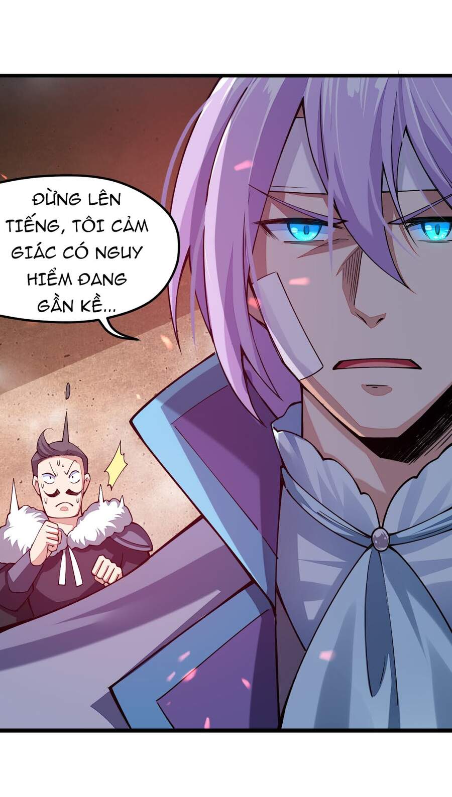 Sức Mạnh Kiếm Thần chapter 25 - Trang 37