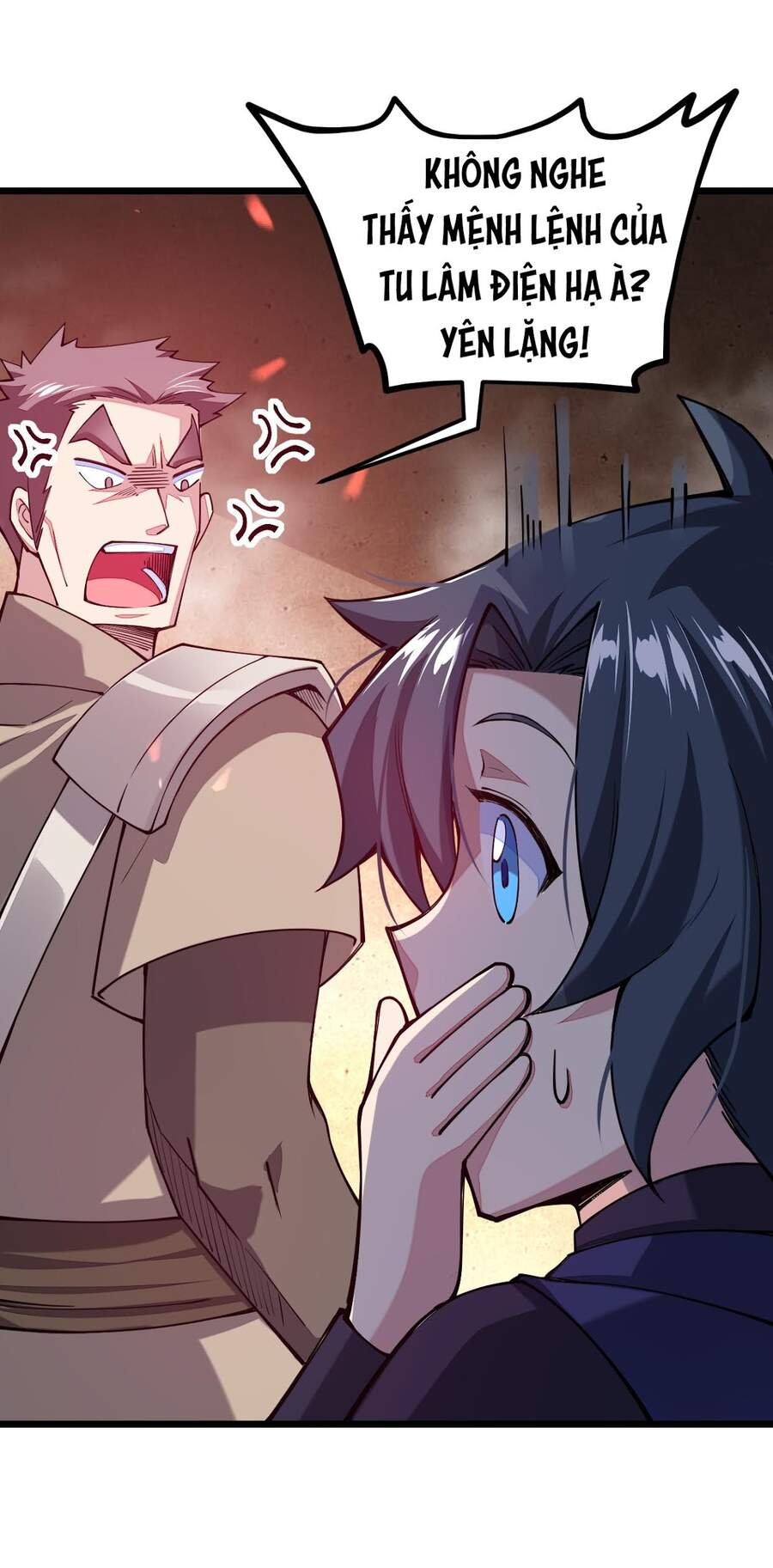 Sức Mạnh Kiếm Thần chapter 25 - Trang 39