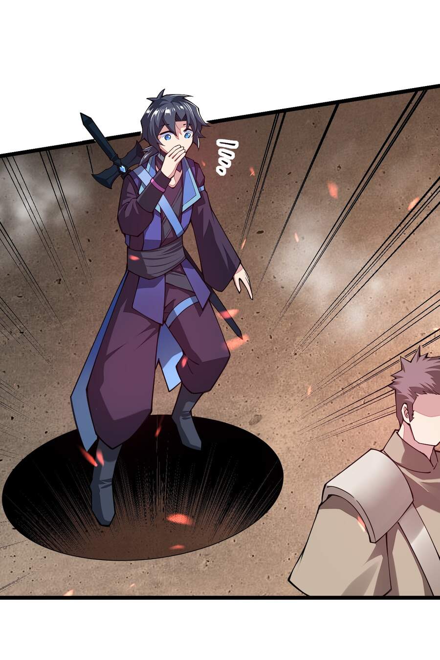 Sức Mạnh Kiếm Thần chapter 25 - Trang 40