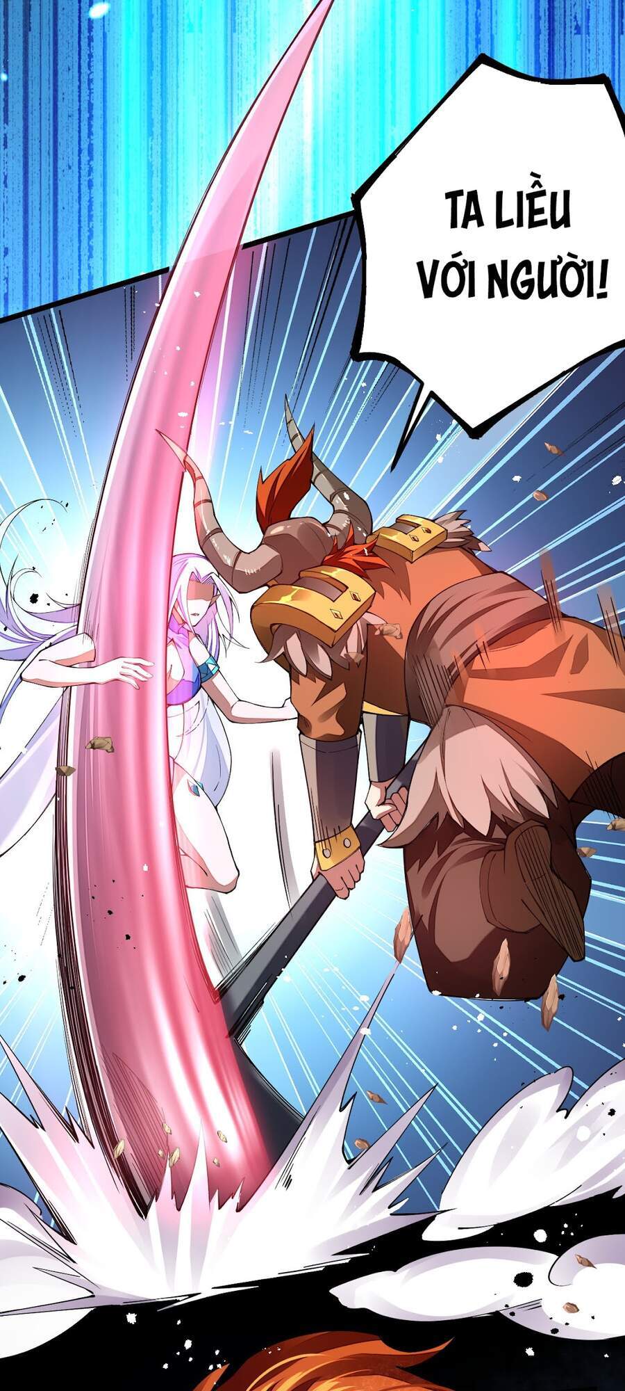 Sức Mạnh Kiếm Thần chapter 25 - Trang 4