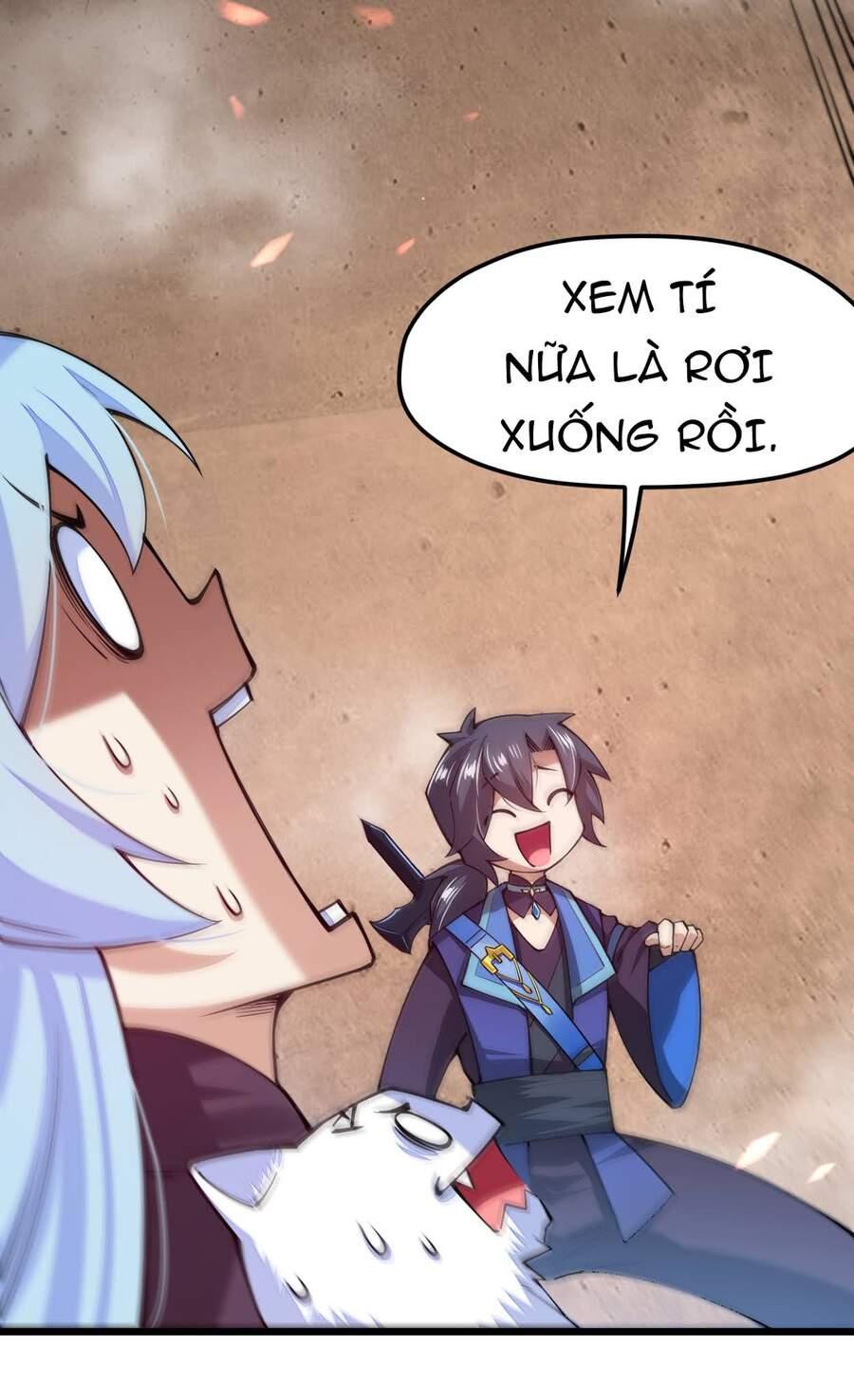 Sức Mạnh Kiếm Thần chapter 25 - Trang 44