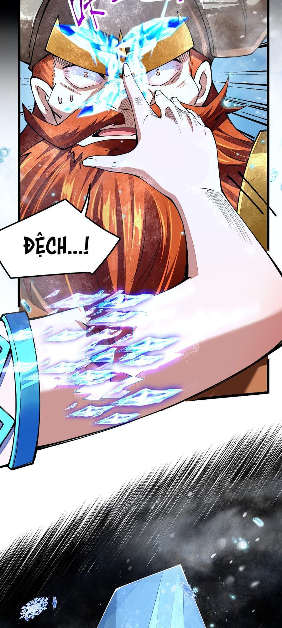 Sức Mạnh Kiếm Thần chapter 25 - Trang 6