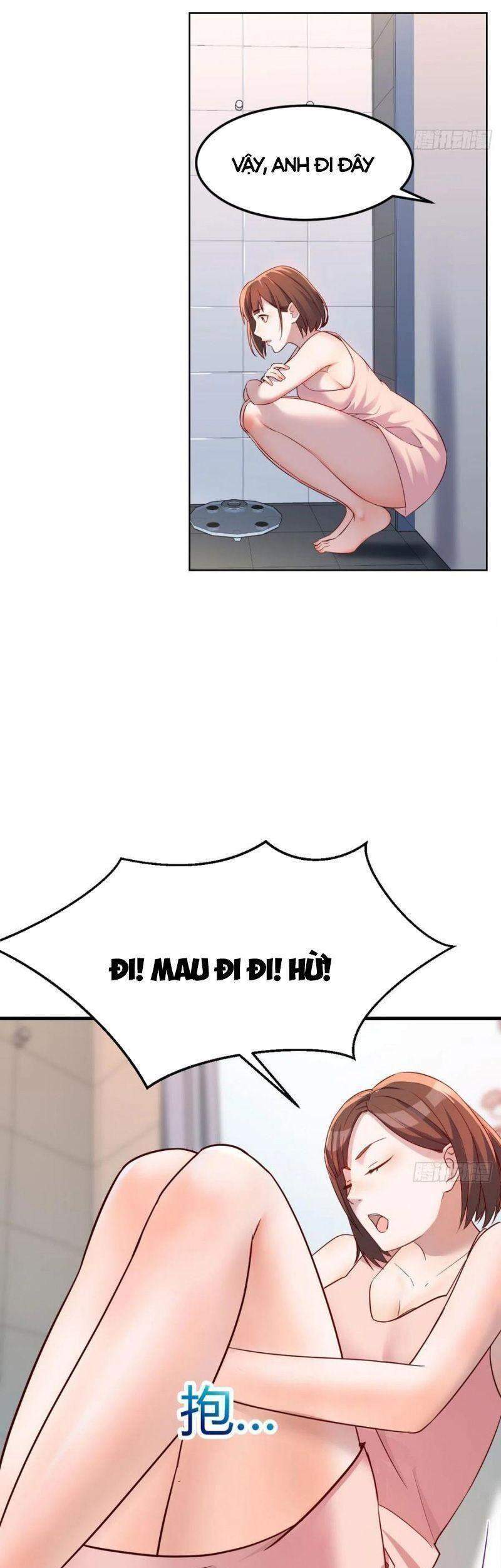 Trong Nhà Có 2 Bạn Gái Song Sinh chapter 157 - Trang 20
