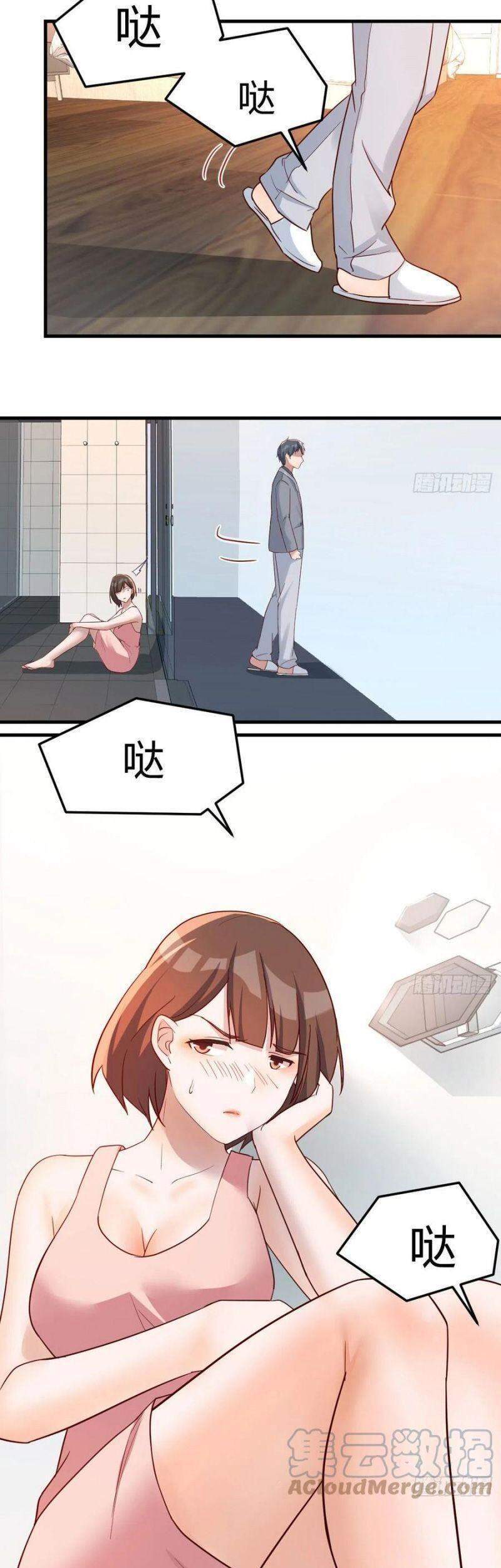 Trong Nhà Có 2 Bạn Gái Song Sinh chapter 157 - Trang 22
