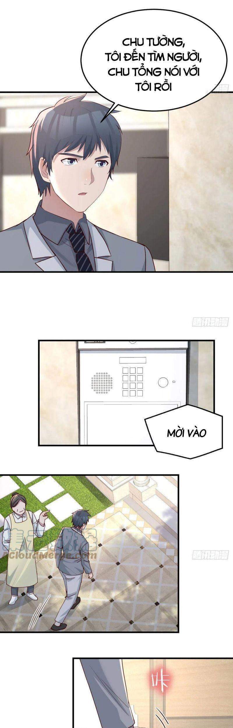 Trong Nhà Có 2 Bạn Gái Song Sinh chapter 157 - Trang 7