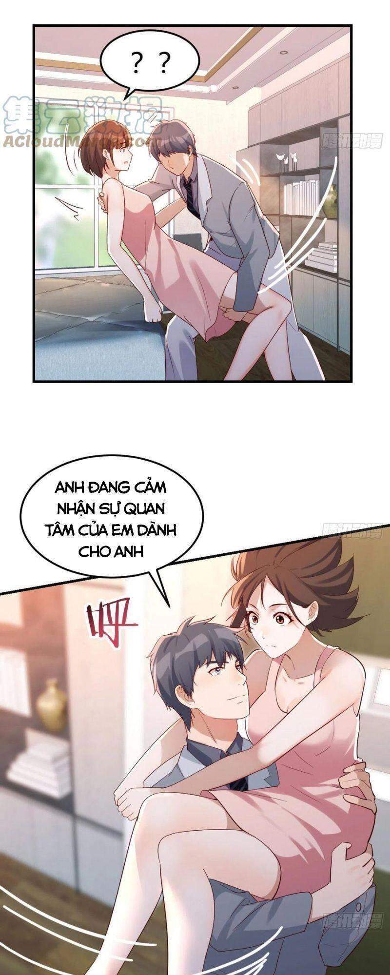 Trong Nhà Có 2 Bạn Gái Song Sinh chapter 158 - Upload bởi truyensieuhay.com