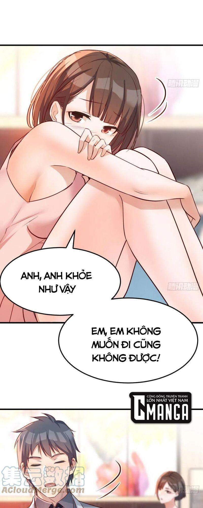 Trong Nhà Có 2 Bạn Gái Song Sinh chapter 158 - Upload bởi truyensieuhay.com