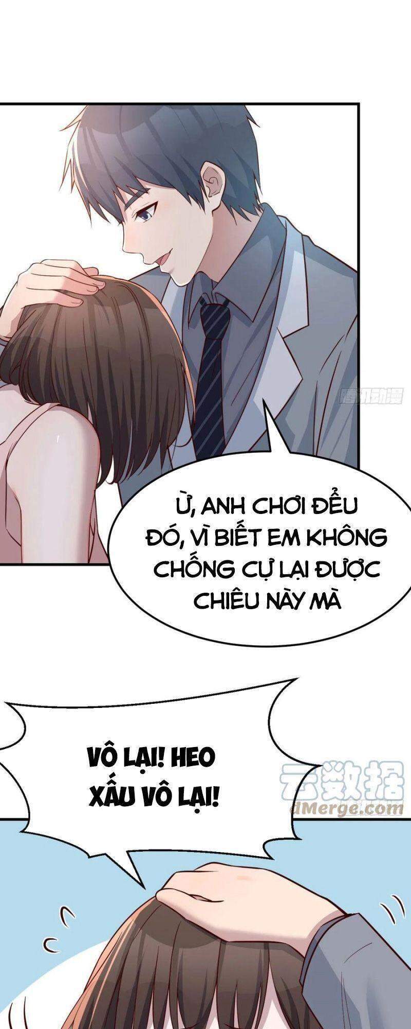 Trong Nhà Có 2 Bạn Gái Song Sinh chapter 158 - Upload bởi truyensieuhay.com