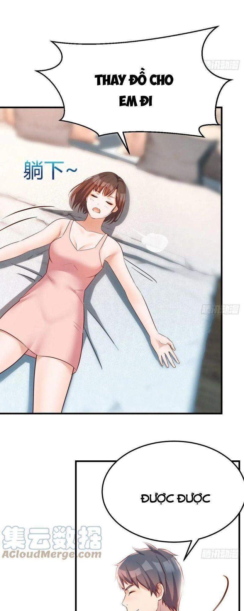 Trong Nhà Có 2 Bạn Gái Song Sinh chapter 158 - Upload bởi truyensieuhay.com