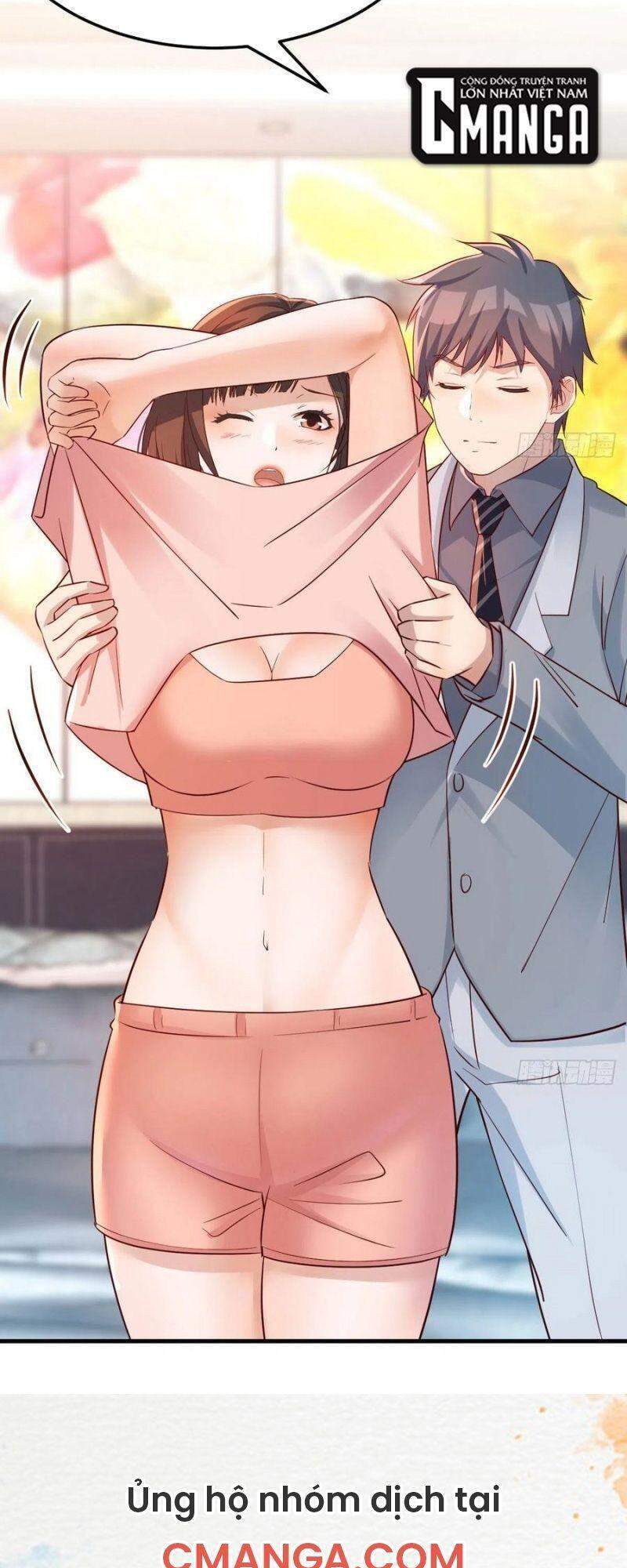 Trong Nhà Có 2 Bạn Gái Song Sinh chapter 158 - Upload bởi truyensieuhay.com