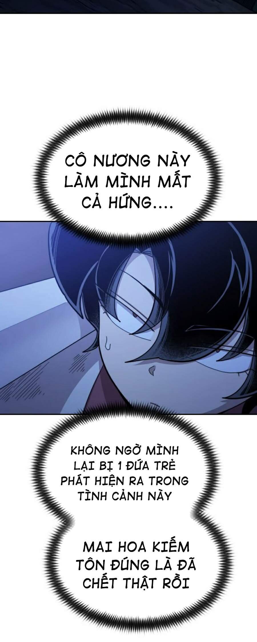 Hoa Sơn Tái Xuất chapter 35 - Upload bởi truyensieuhay.com