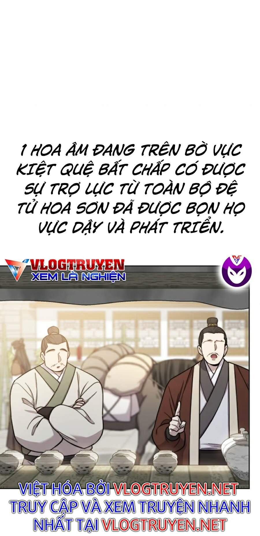 Hoa Sơn Tái Xuất chapter 35 - Upload bởi truyensieuhay.com