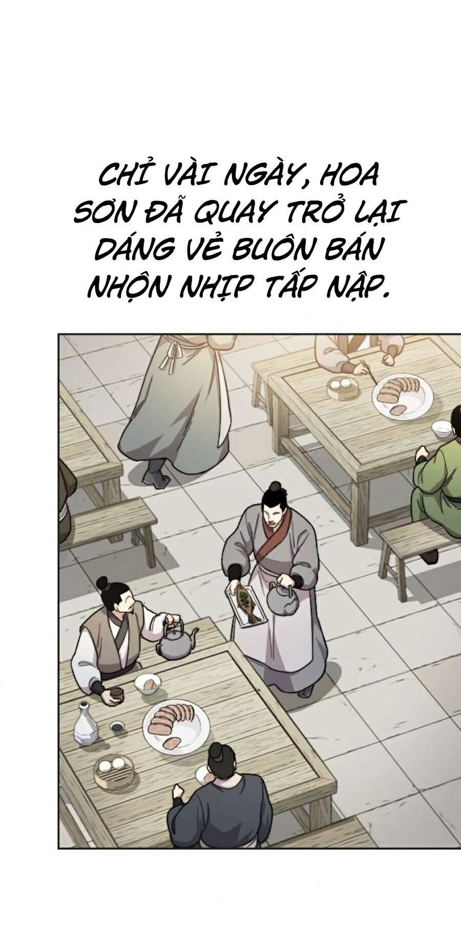 Hoa Sơn Tái Xuất chapter 35 - Upload bởi truyensieuhay.com