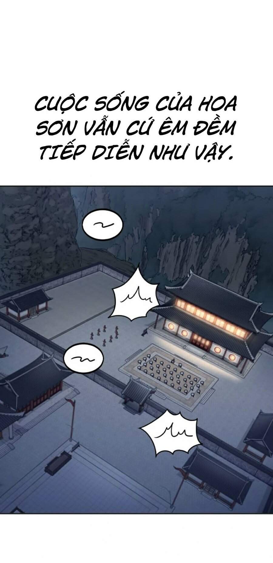 Hoa Sơn Tái Xuất chapter 35 - Upload bởi truyensieuhay.com