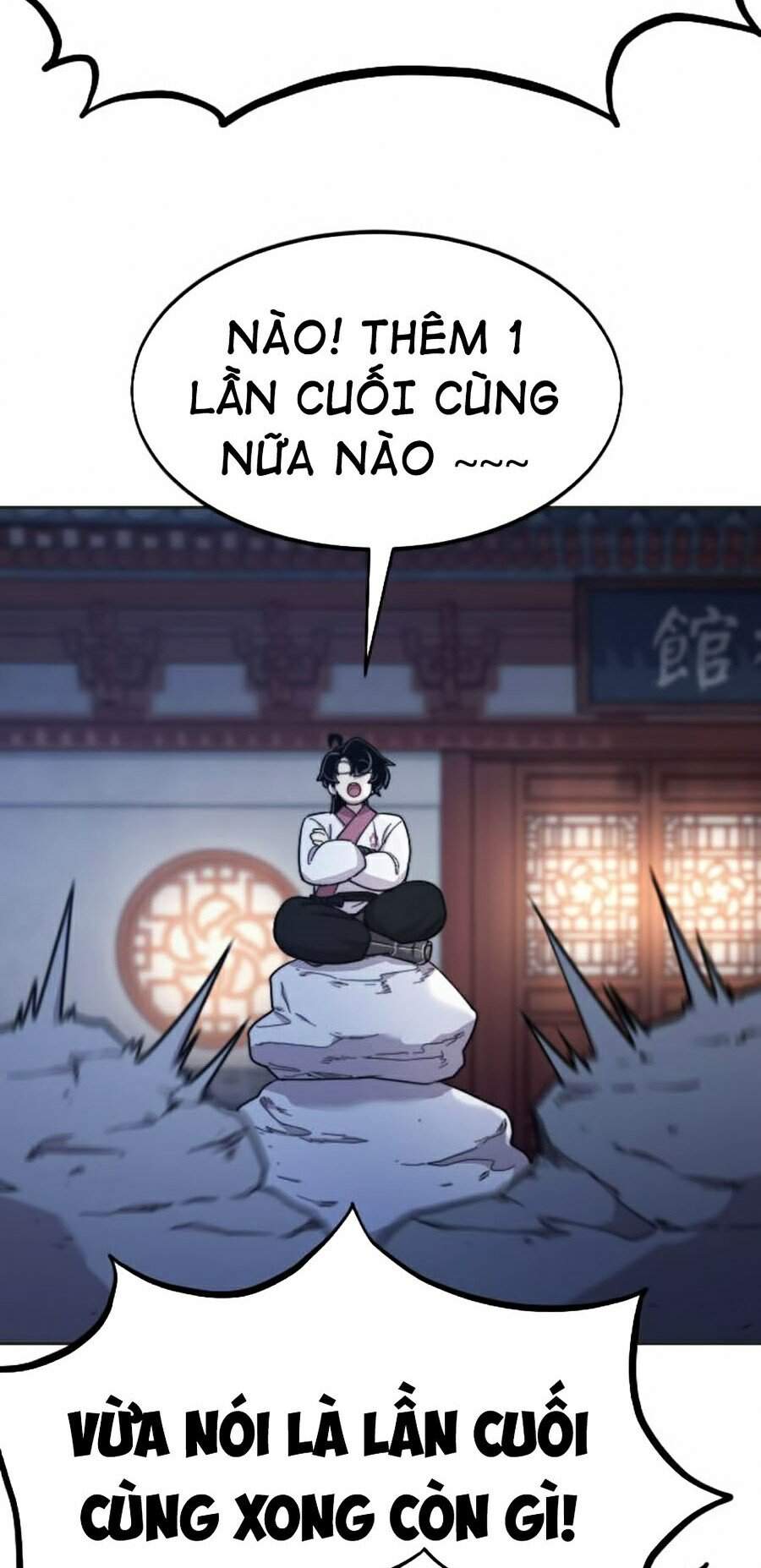 Hoa Sơn Tái Xuất chapter 35 - Upload bởi truyensieuhay.com