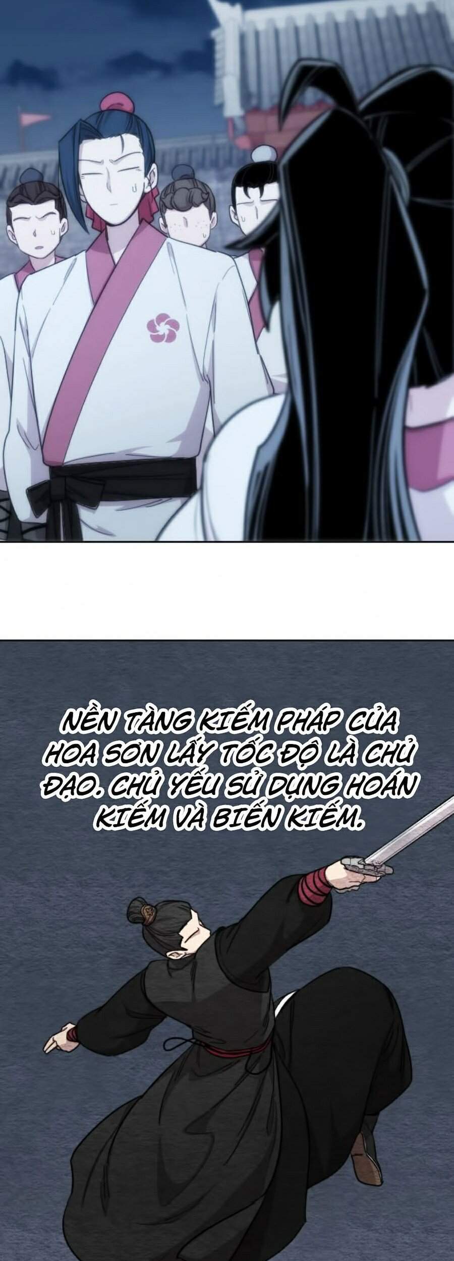 Hoa Sơn Tái Xuất chapter 35 - Upload bởi truyensieuhay.com