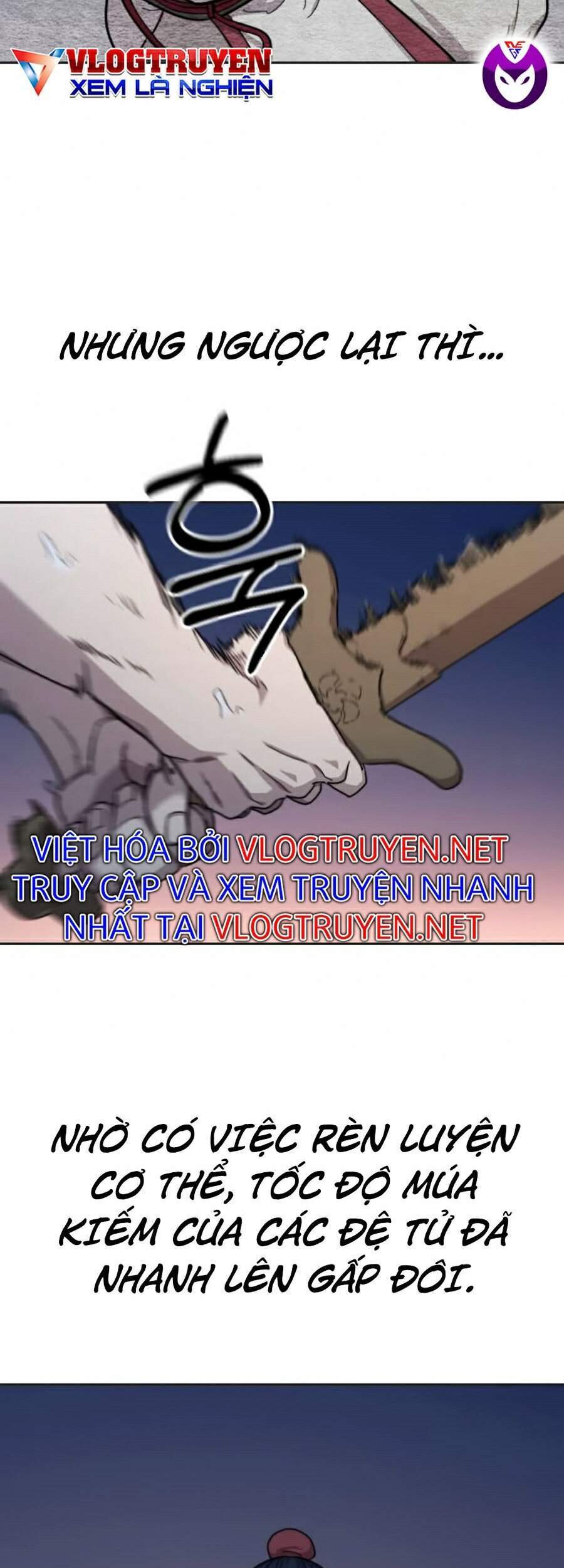 Hoa Sơn Tái Xuất chapter 35 - Upload bởi truyensieuhay.com
