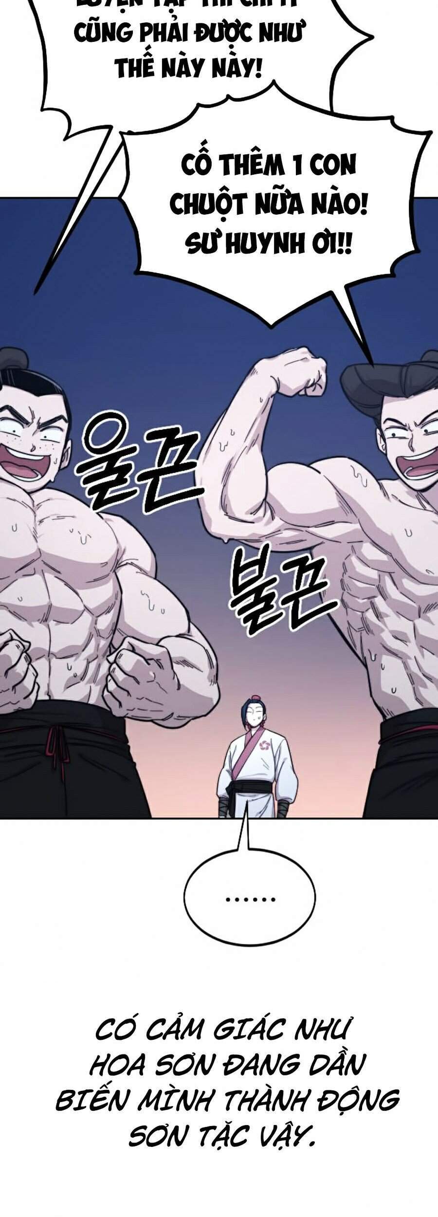 Hoa Sơn Tái Xuất chapter 35 - Upload bởi truyensieuhay.com
