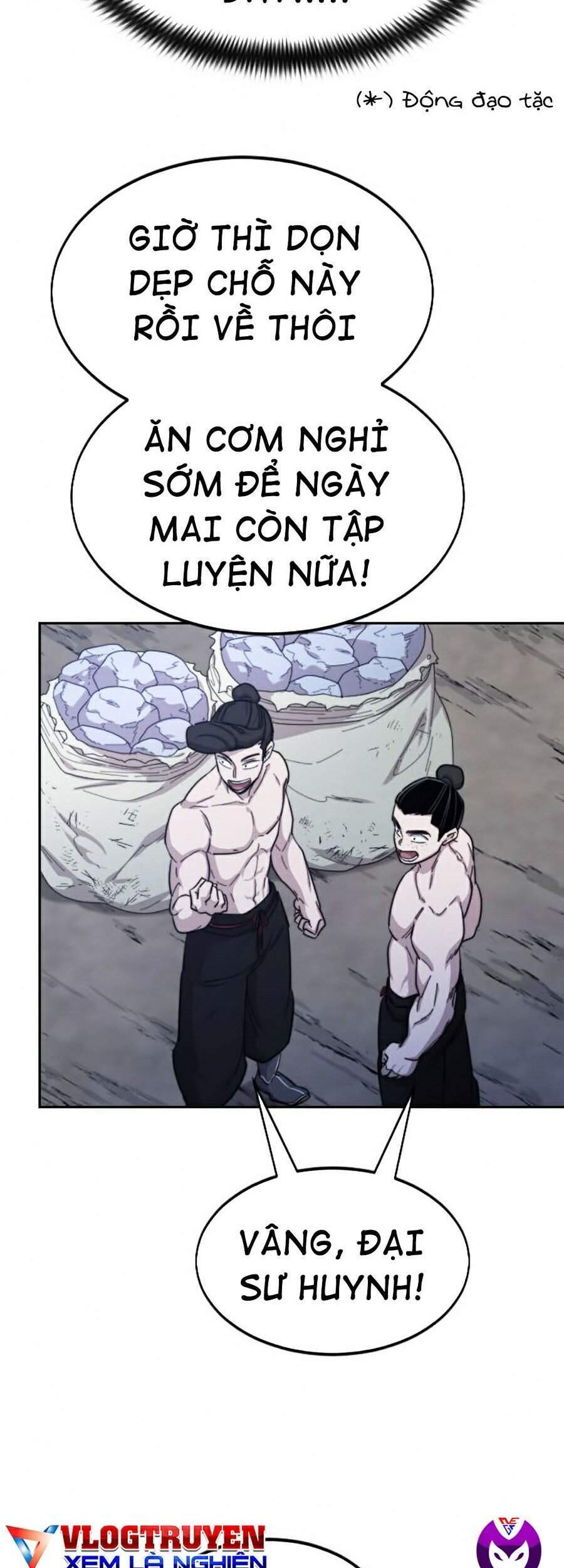 Hoa Sơn Tái Xuất chapter 35 - Upload bởi truyensieuhay.com