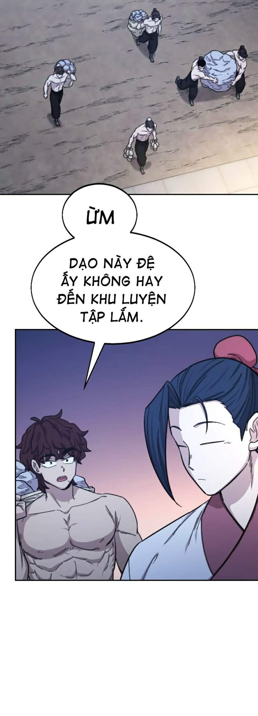 Hoa Sơn Tái Xuất chapter 35 - Upload bởi truyensieuhay.com