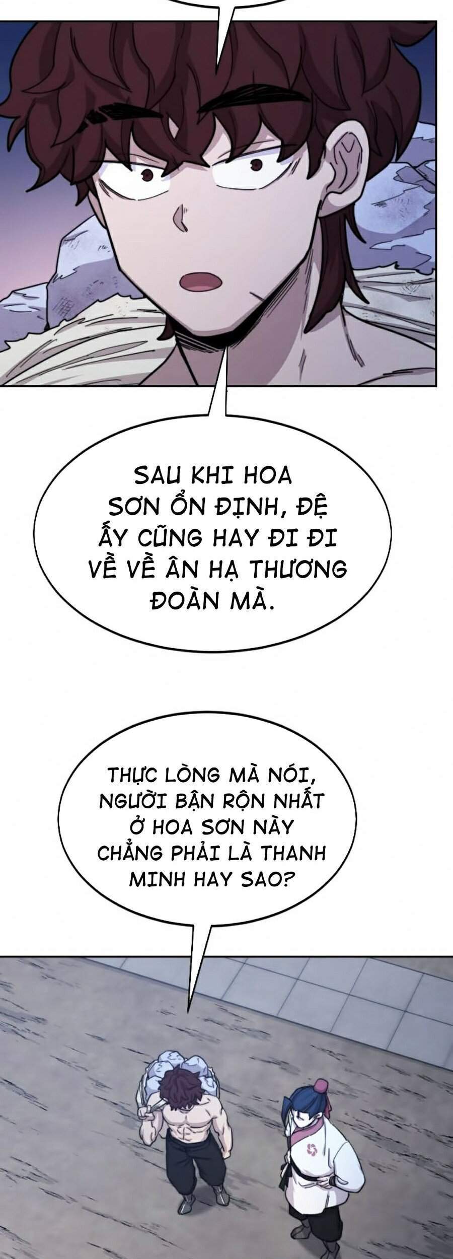 Hoa Sơn Tái Xuất chapter 35 - Upload bởi truyensieuhay.com