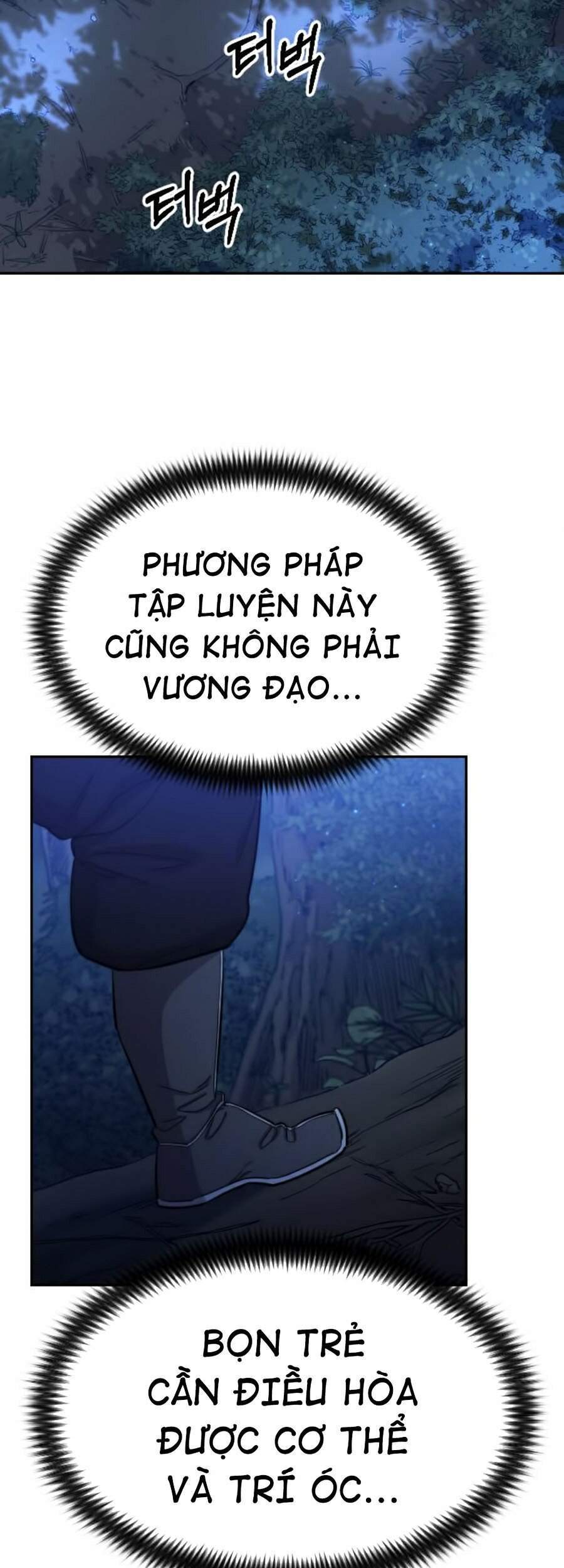 Hoa Sơn Tái Xuất chapter 35 - Upload bởi truyensieuhay.com