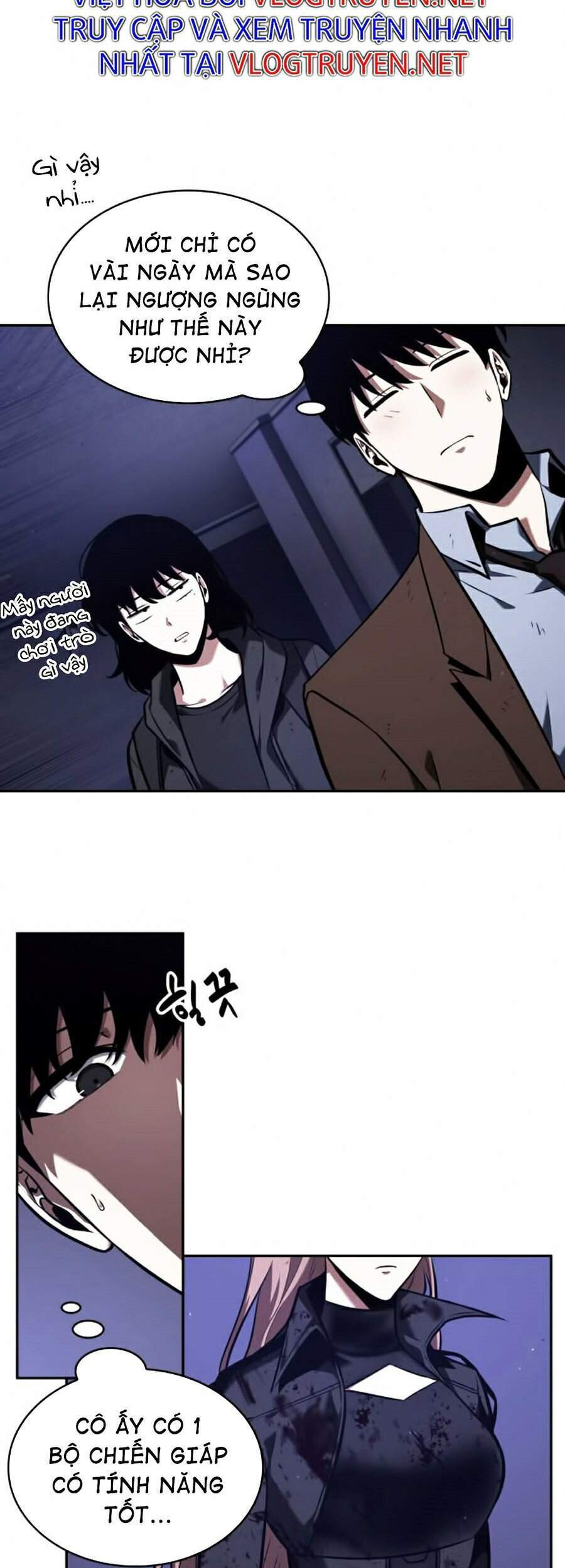 Toàn Trí Độc Giả chapter 78 - Upload bởi truyensieuhay.com