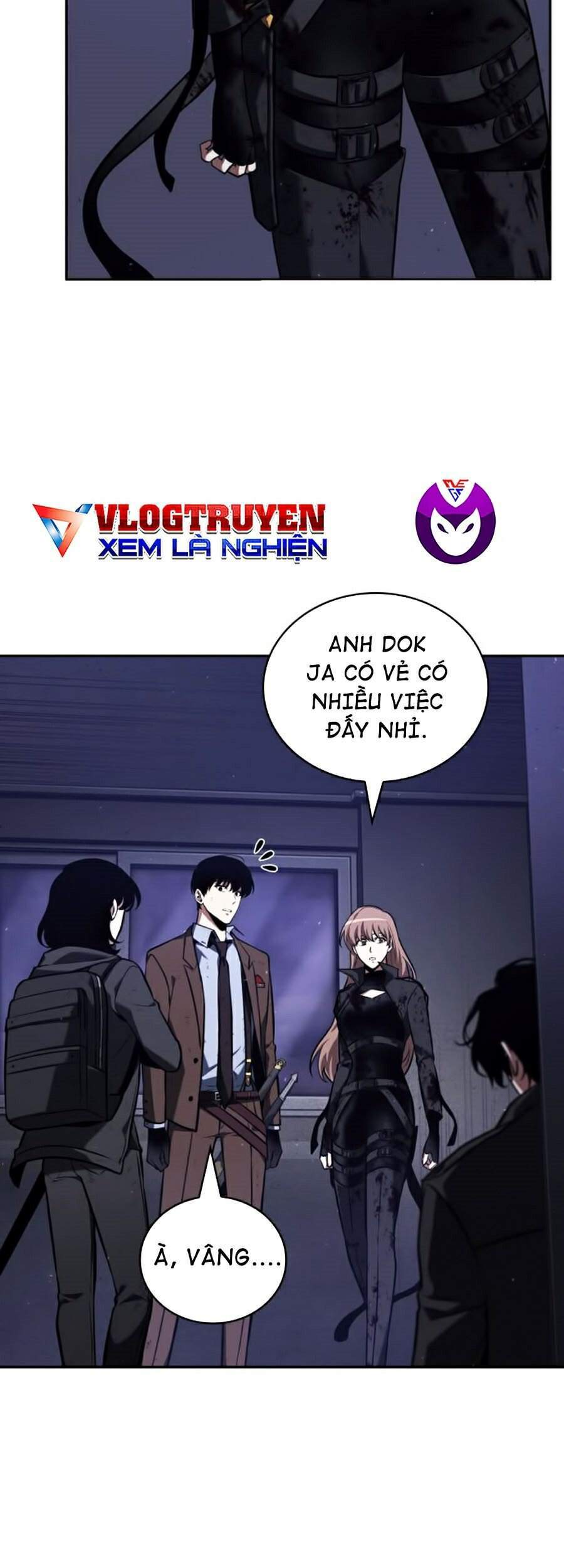 Toàn Trí Độc Giả chapter 78 - Upload bởi truyensieuhay.com