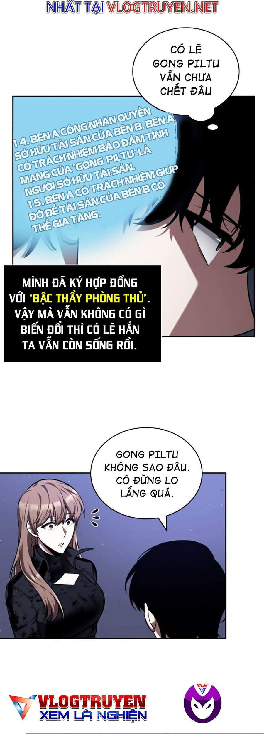 Toàn Trí Độc Giả chapter 78 - Upload bởi truyensieuhay.com