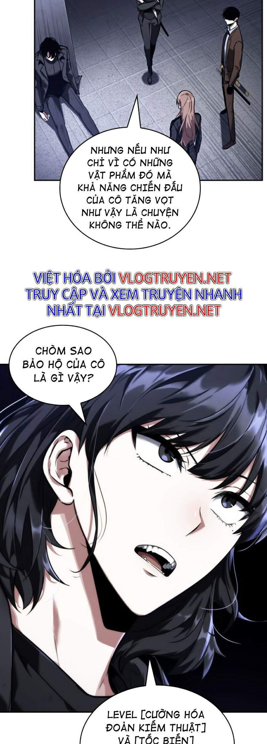 Toàn Trí Độc Giả chapter 78 - Upload bởi truyensieuhay.com