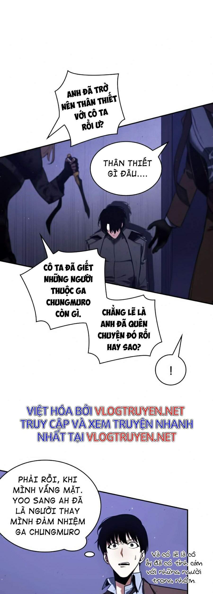 Toàn Trí Độc Giả chapter 78 - Upload bởi truyensieuhay.com