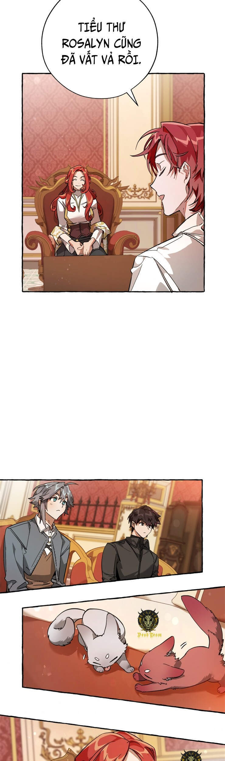 Phế vật dòng dõi bá tước  chapter 59 - Upload bởi truyensieuhay.com