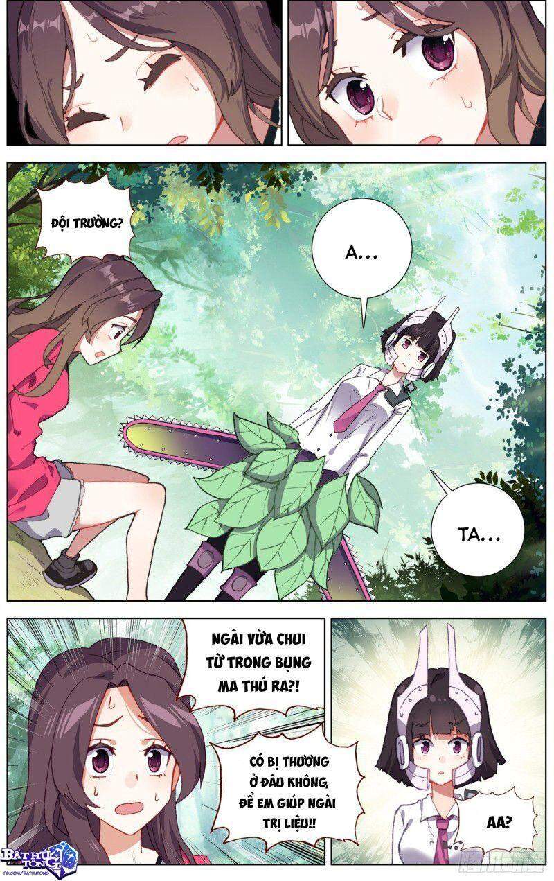 Dị Tộc Trùng Sinh chapter 215 - Trang 12