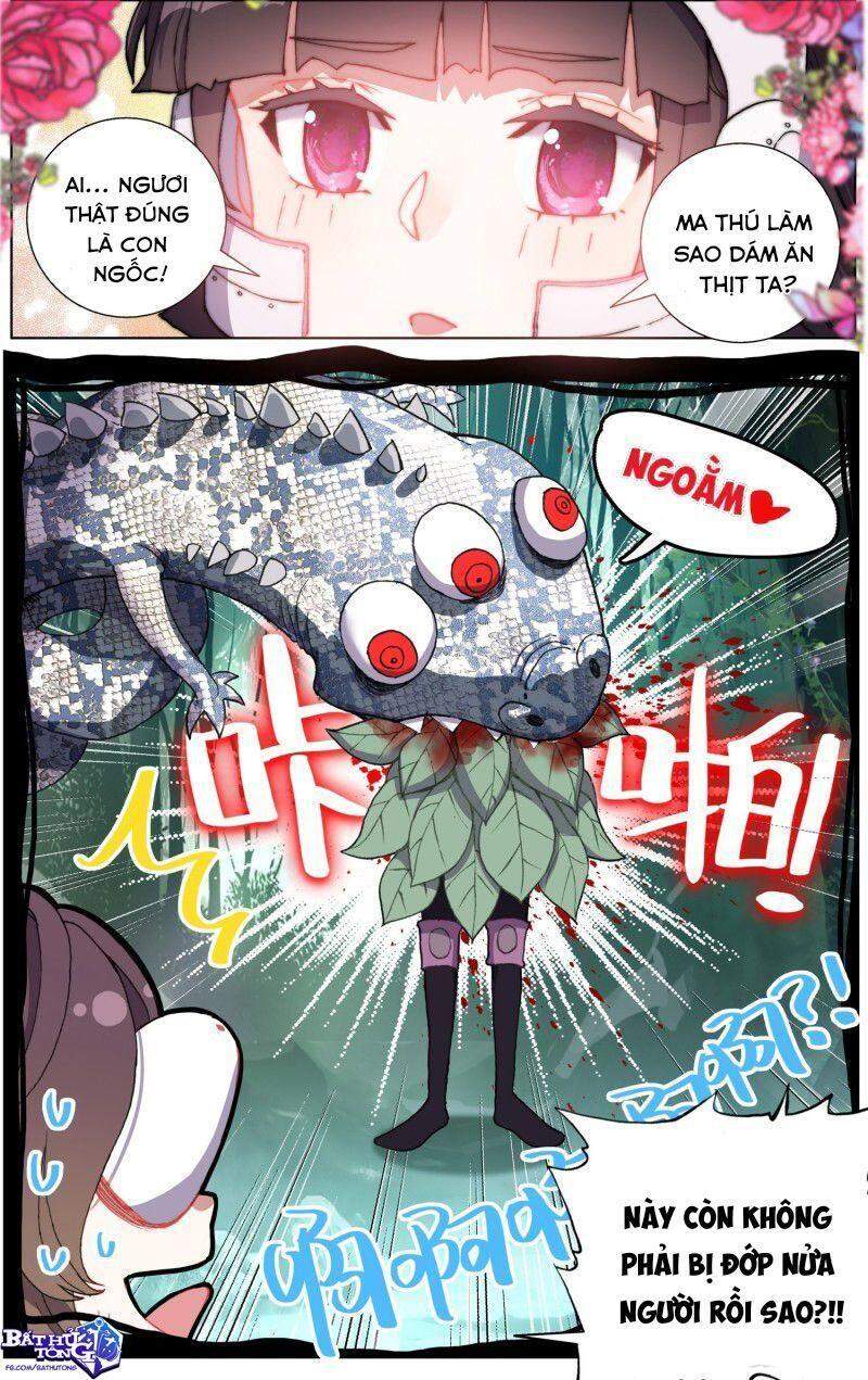 Dị Tộc Trùng Sinh chapter 215 - Trang 13